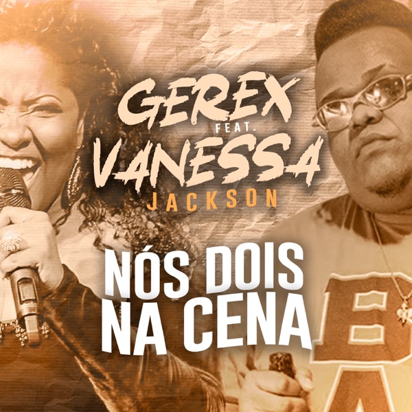 Nós Dois na Cena (feat. Vanessa Jackson) - Single album cover
