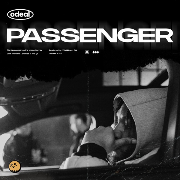 Passenger - Single album cover
