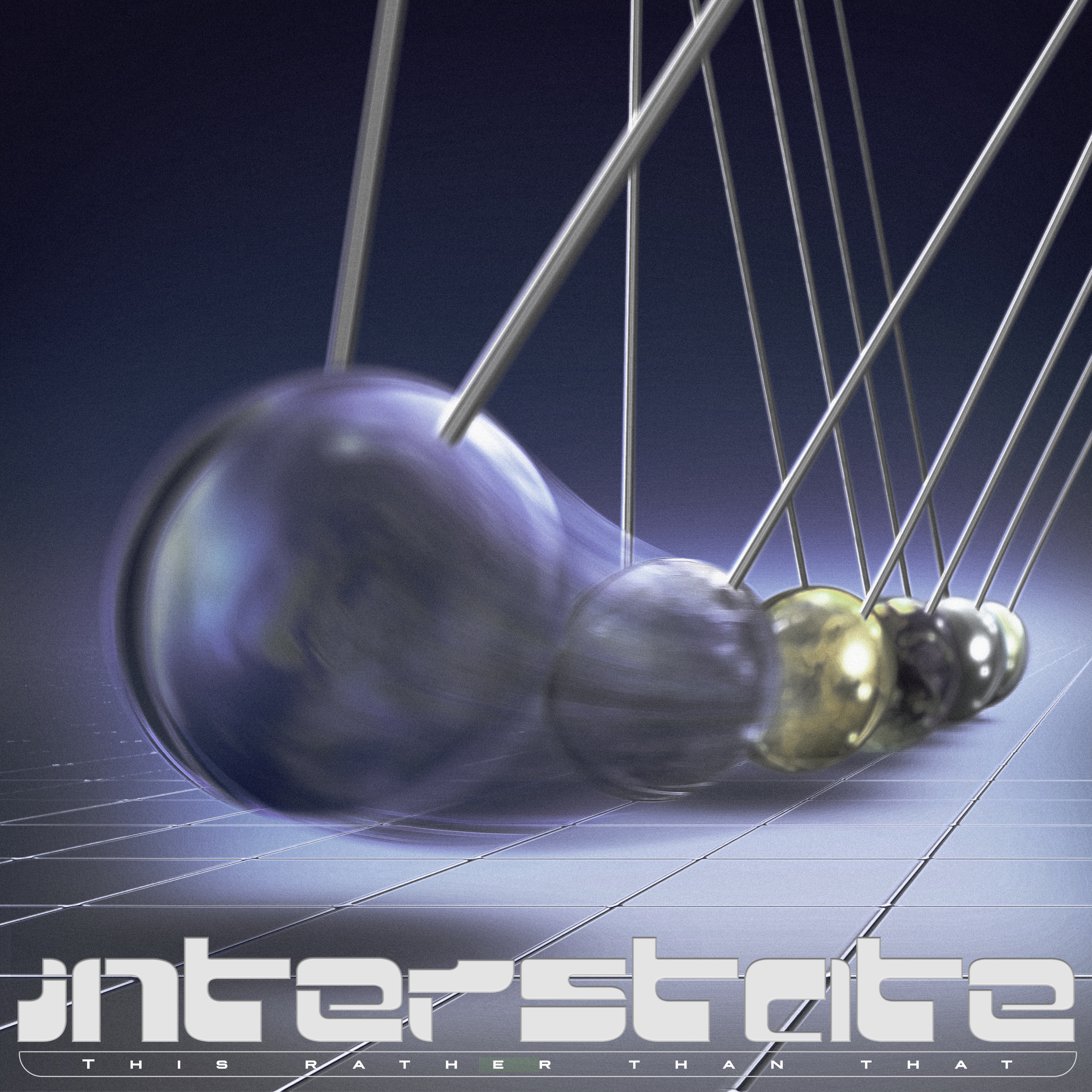 This Rather Than That - Single album cover