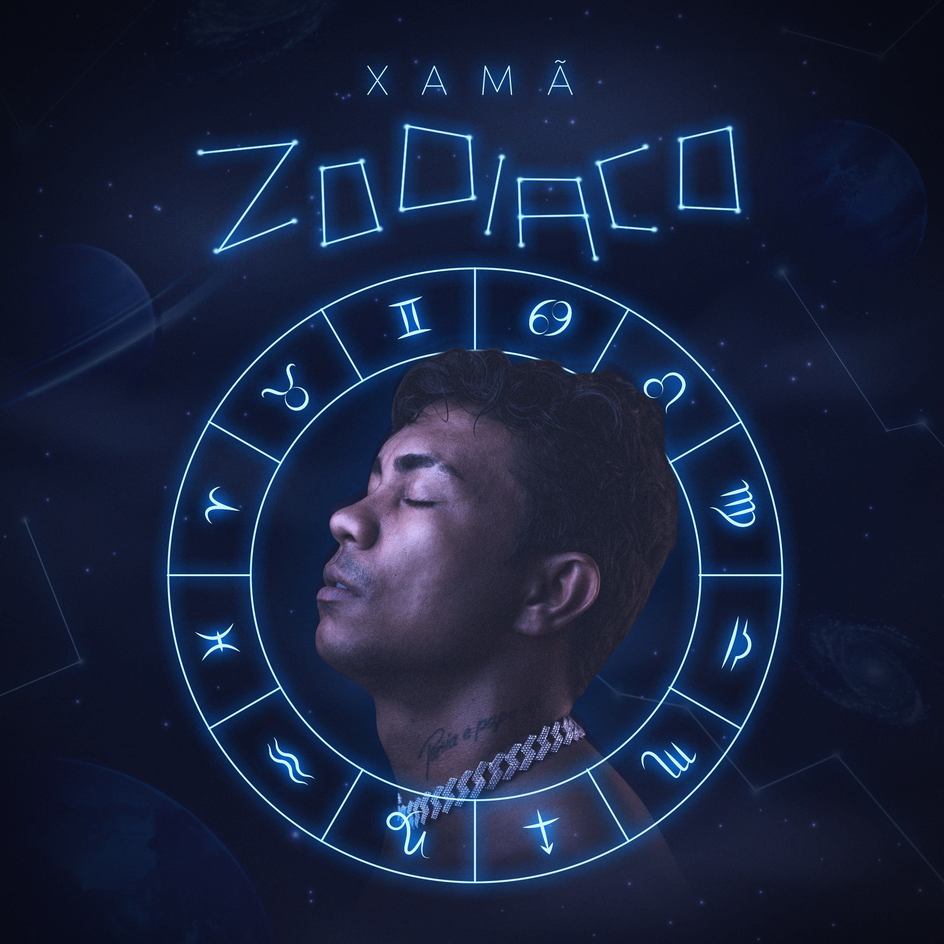Zodíaco album cover