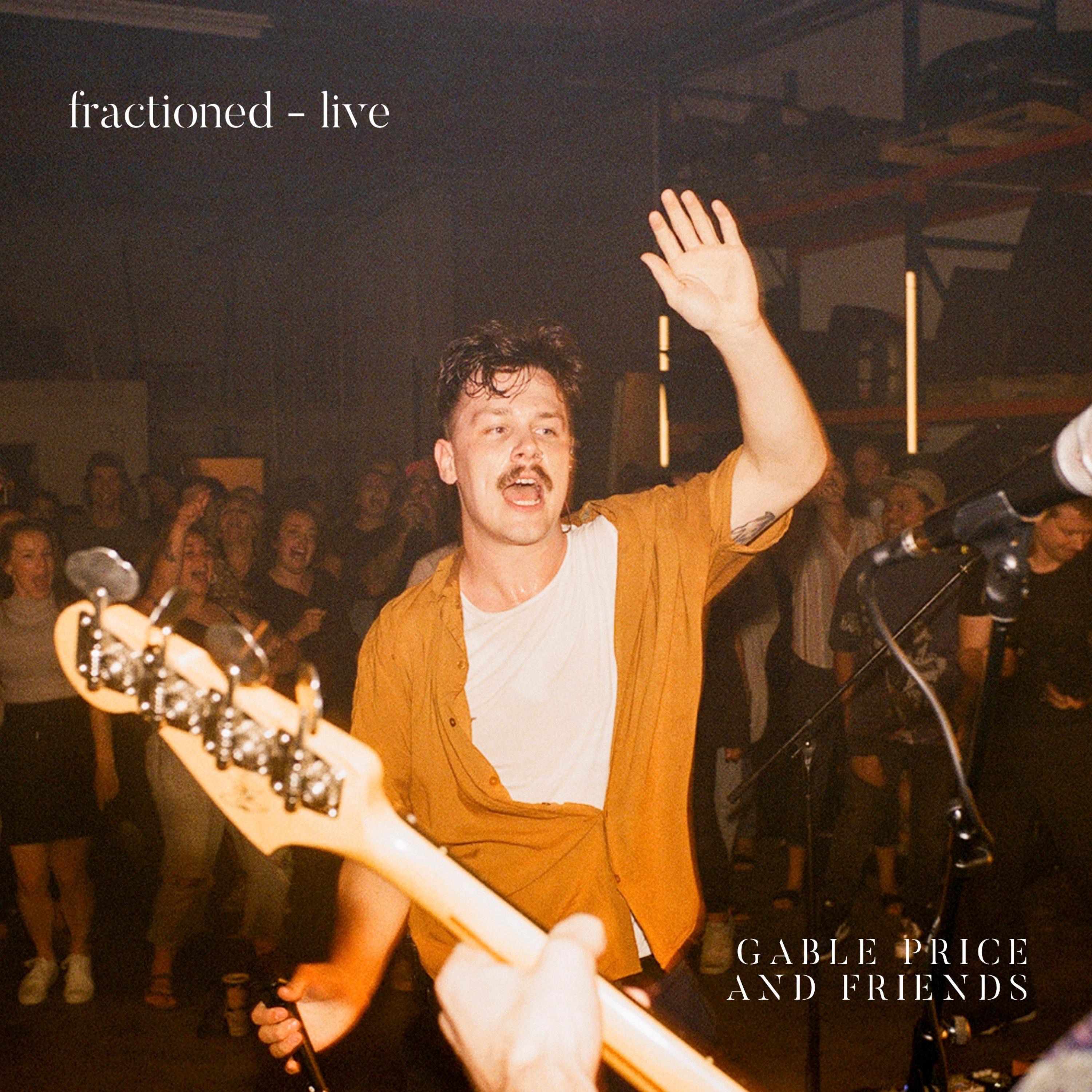 Fractioned (Live) [Live] - EP album cover