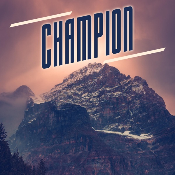 Champion - Single album cover