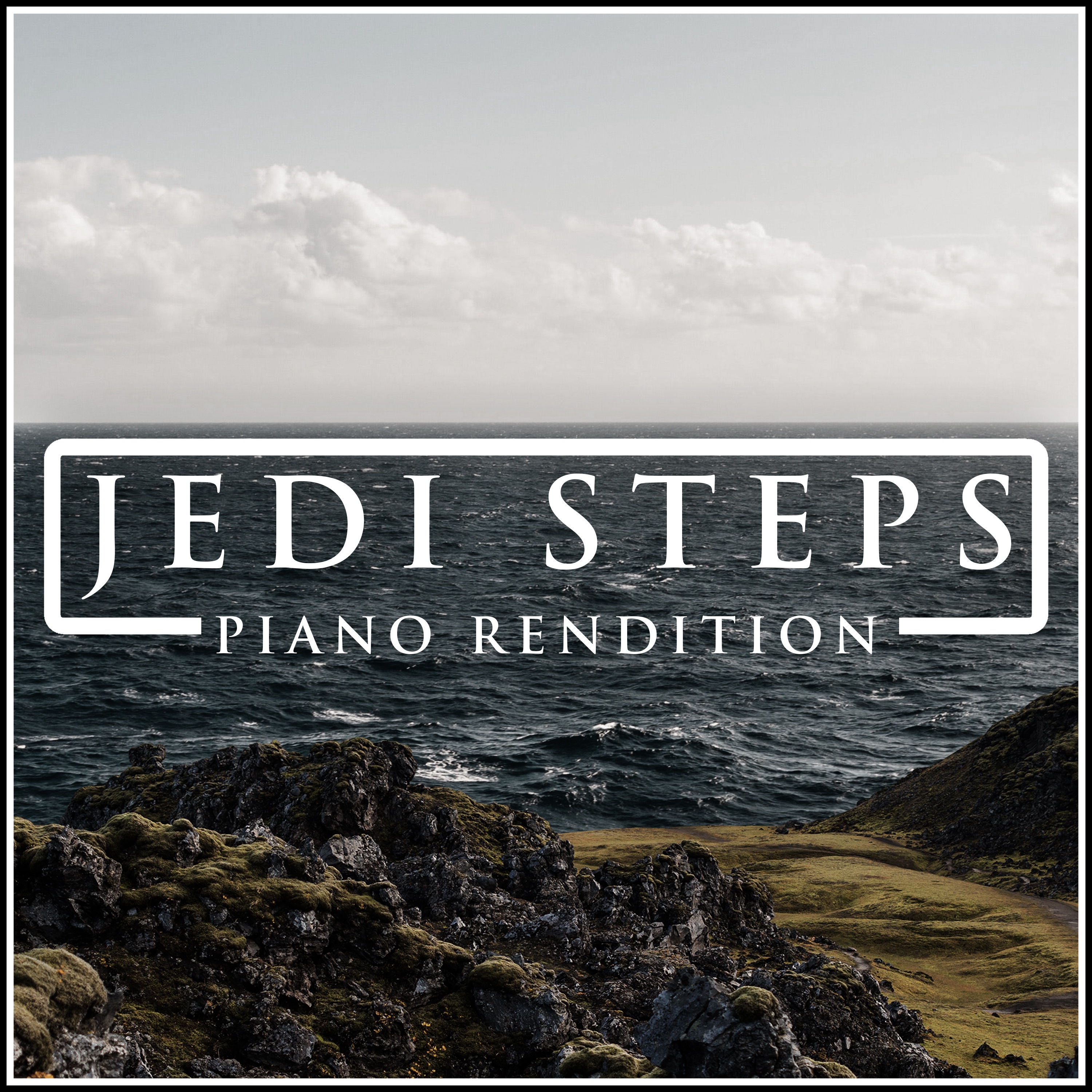 Jedi Steps (Piano Rendition) - Single album cover