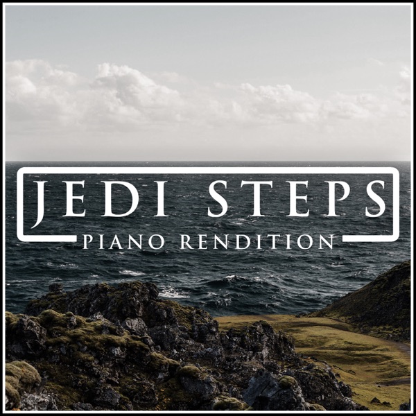Jedi Steps (Piano Rendition) - Single album cover