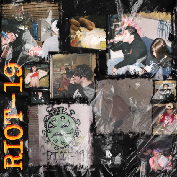 RIOT-19 (feat. Grim & Nailz) - Single album cover