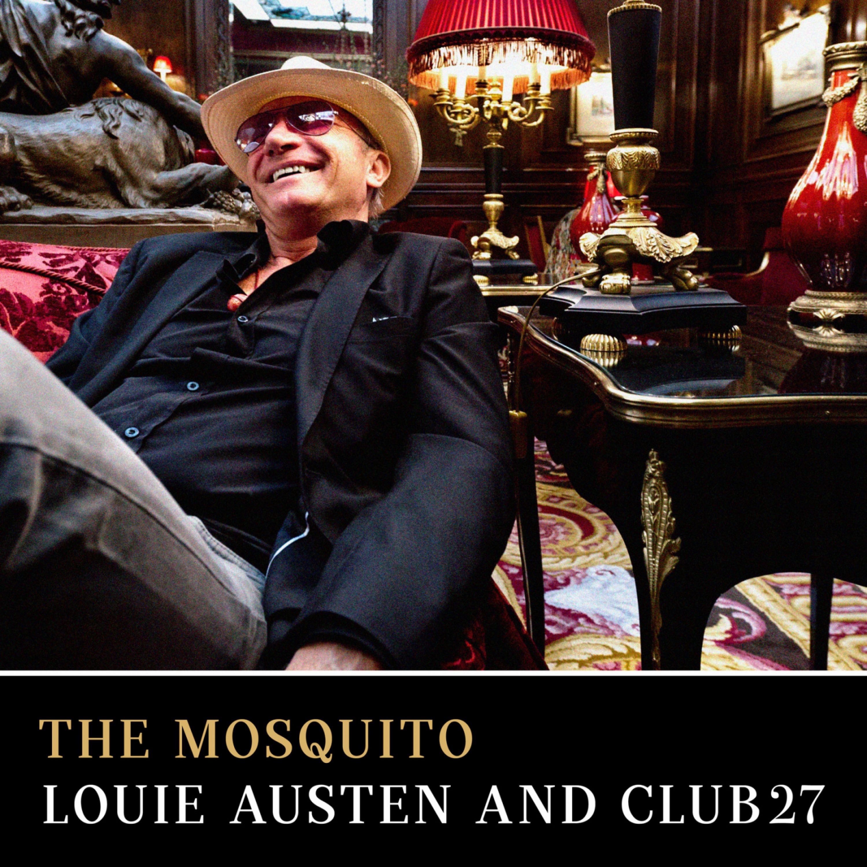 The Mosquito - Single album cover