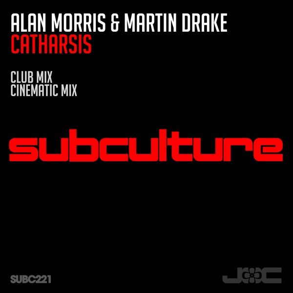 Catharsis - Single album cover