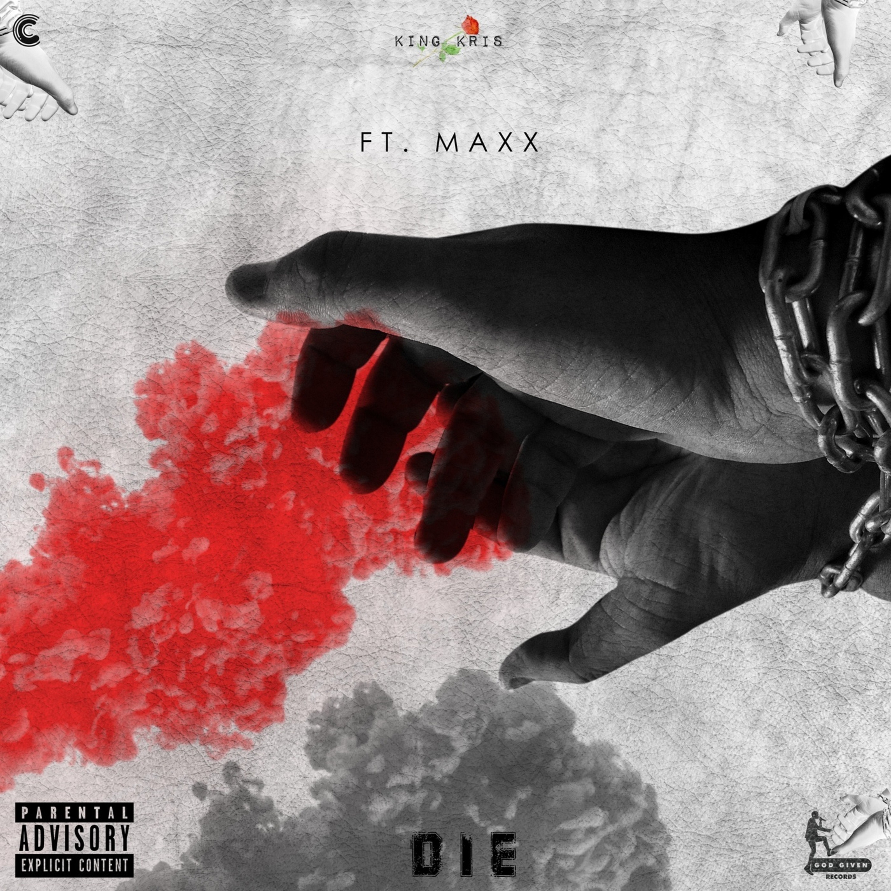 Die (feat. Maxx) - Single album cover