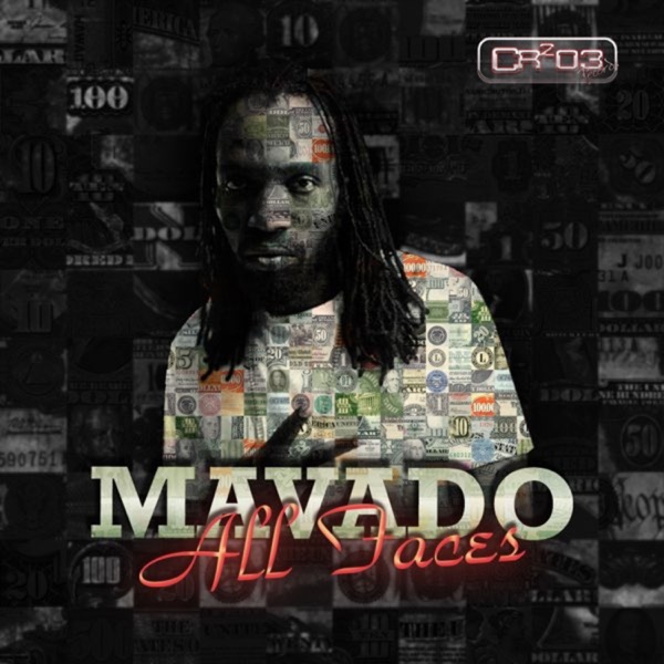 All Faces - Single album cover