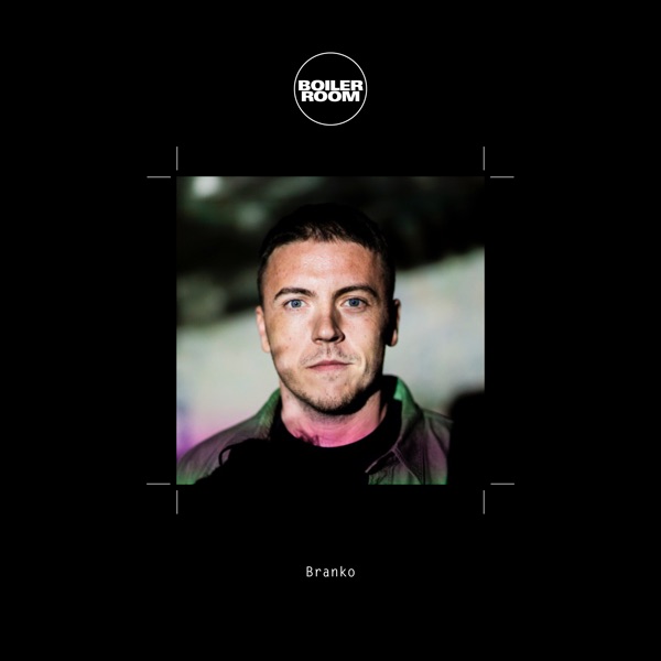 Boiler Room: Branko in São Paulo, Sep 4, 2015 (DJ Mix) album cover