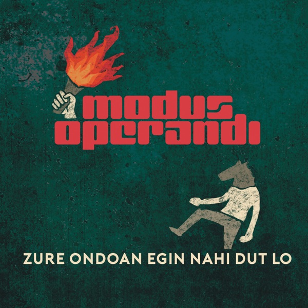 Zure Ondoan Egin Nahi Dut Lo - Single album cover