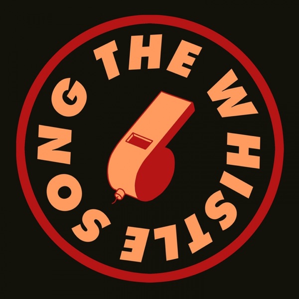 The Whistle Song (Re-Directed) - Single album cover
