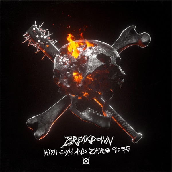 Breakdown - Single album cover