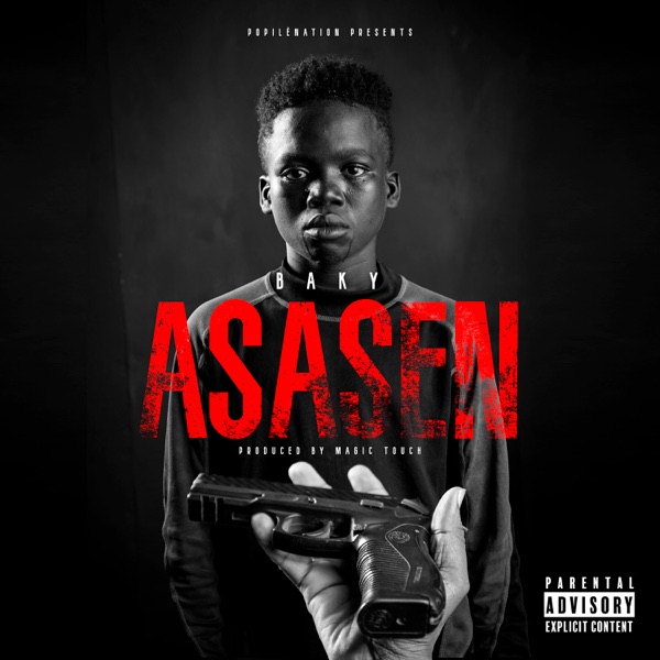 Asasen - Single album cover