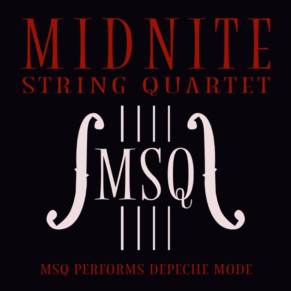MSQ Performs Depeche Mode album cover