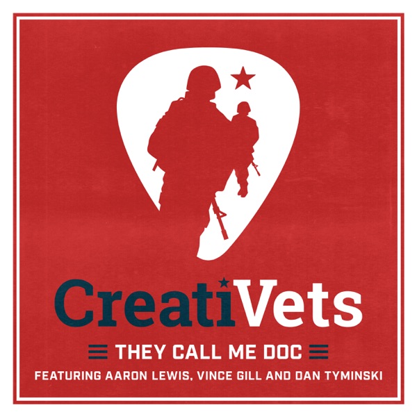 They Call Me Doc (feat. Aaron Lewis, Vince Gill & Dan Tyminski) - Single album cover