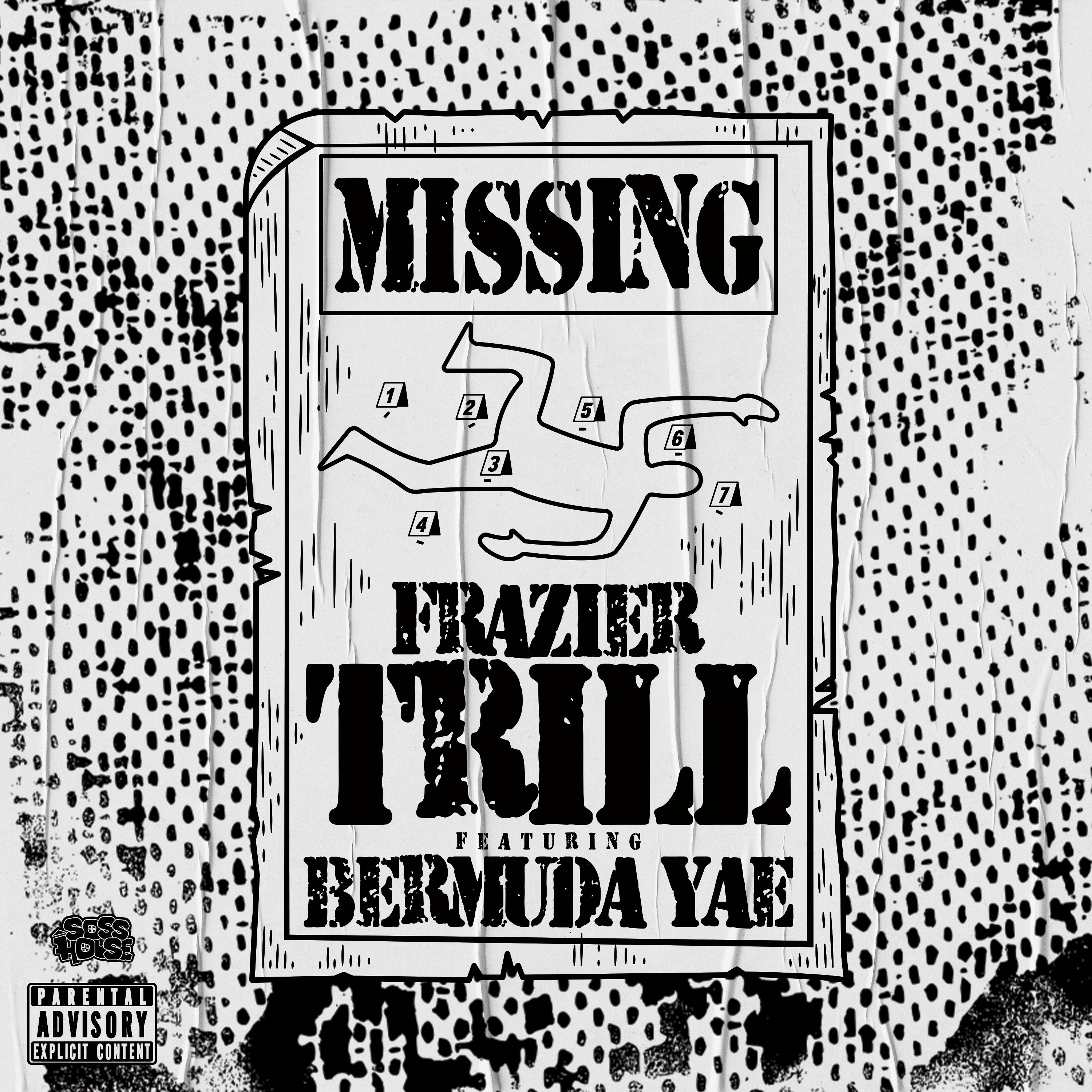 Missing (feat. Bermuda Yae) - Single album cover