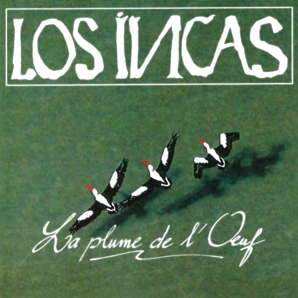 La plume de l'oeuf album cover