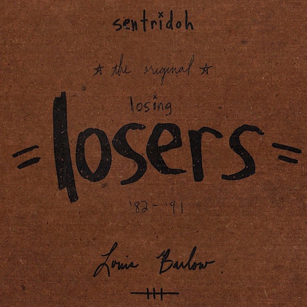 The Original Losing Losers album cover