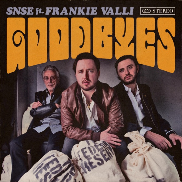 Goodbyes - Single album cover