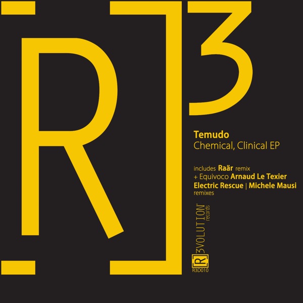 Chemical, Clinical album cover
