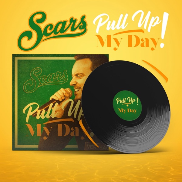 Pull Up My Day! - Single album cover