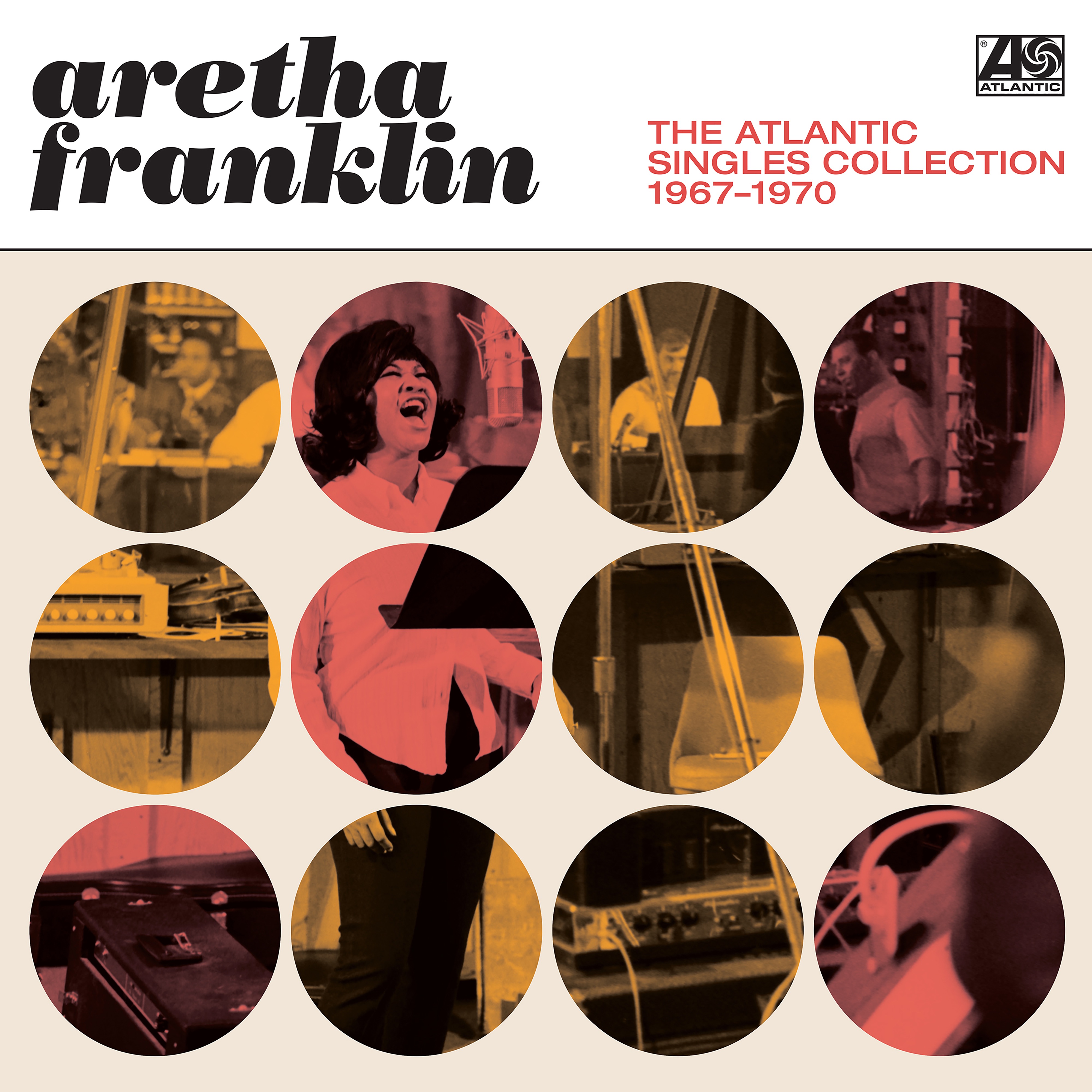 The Atlantic Singles Collection 1967-1970 (Remastered) album cover