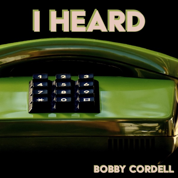 I Heard - Single album cover