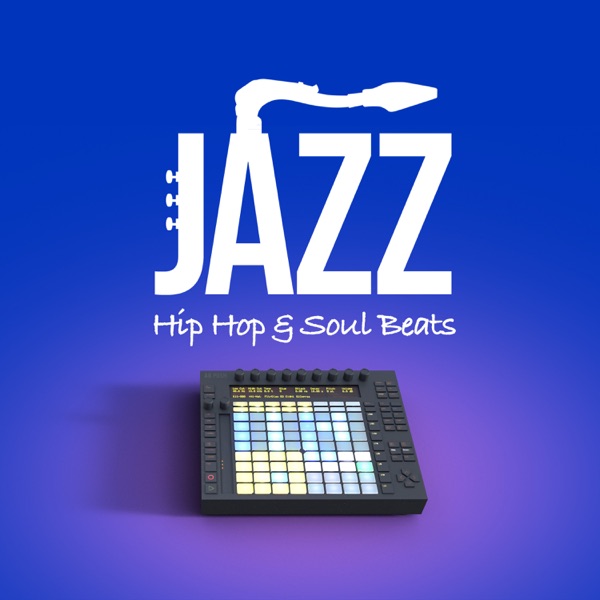 Jazz Hip Hop & Soul Beats album cover