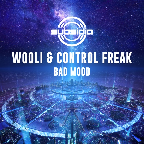 Bad Mood - Single album cover