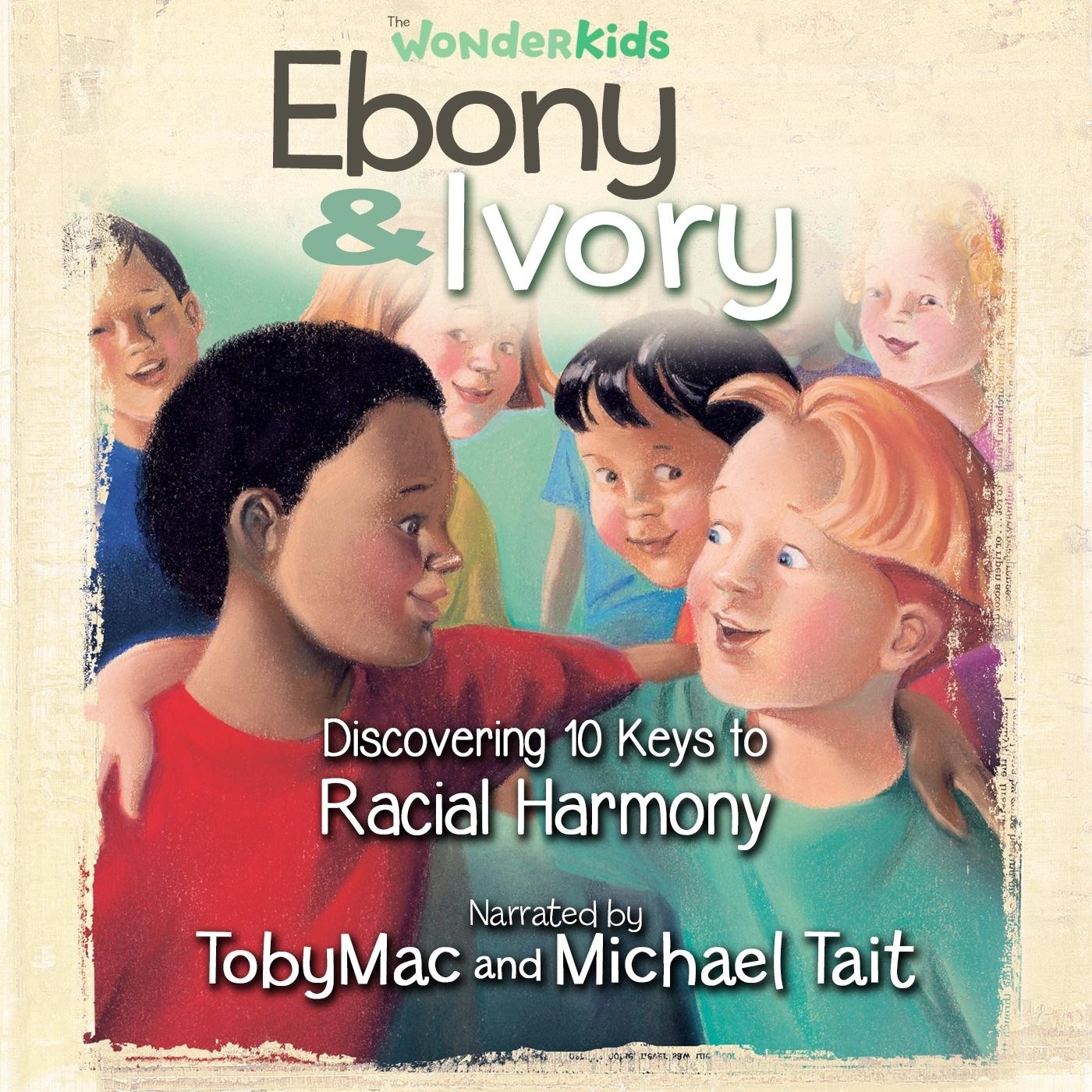 Ebony and Ivory - EP album cover