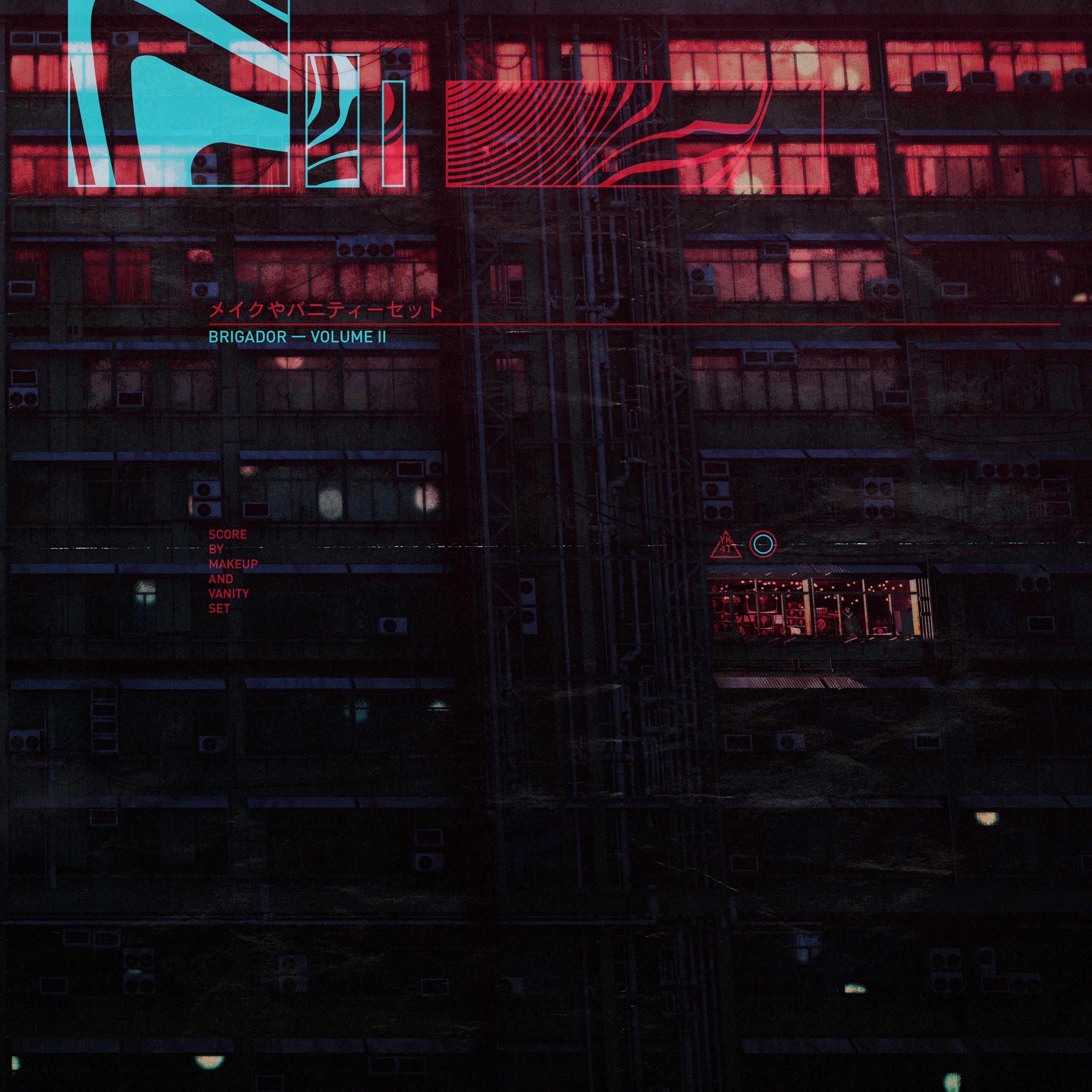 Brigador (Volume II) album cover