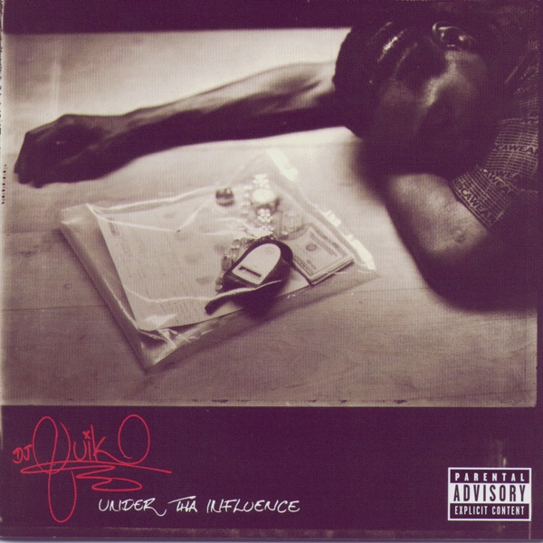 Under Tha Influence album cover