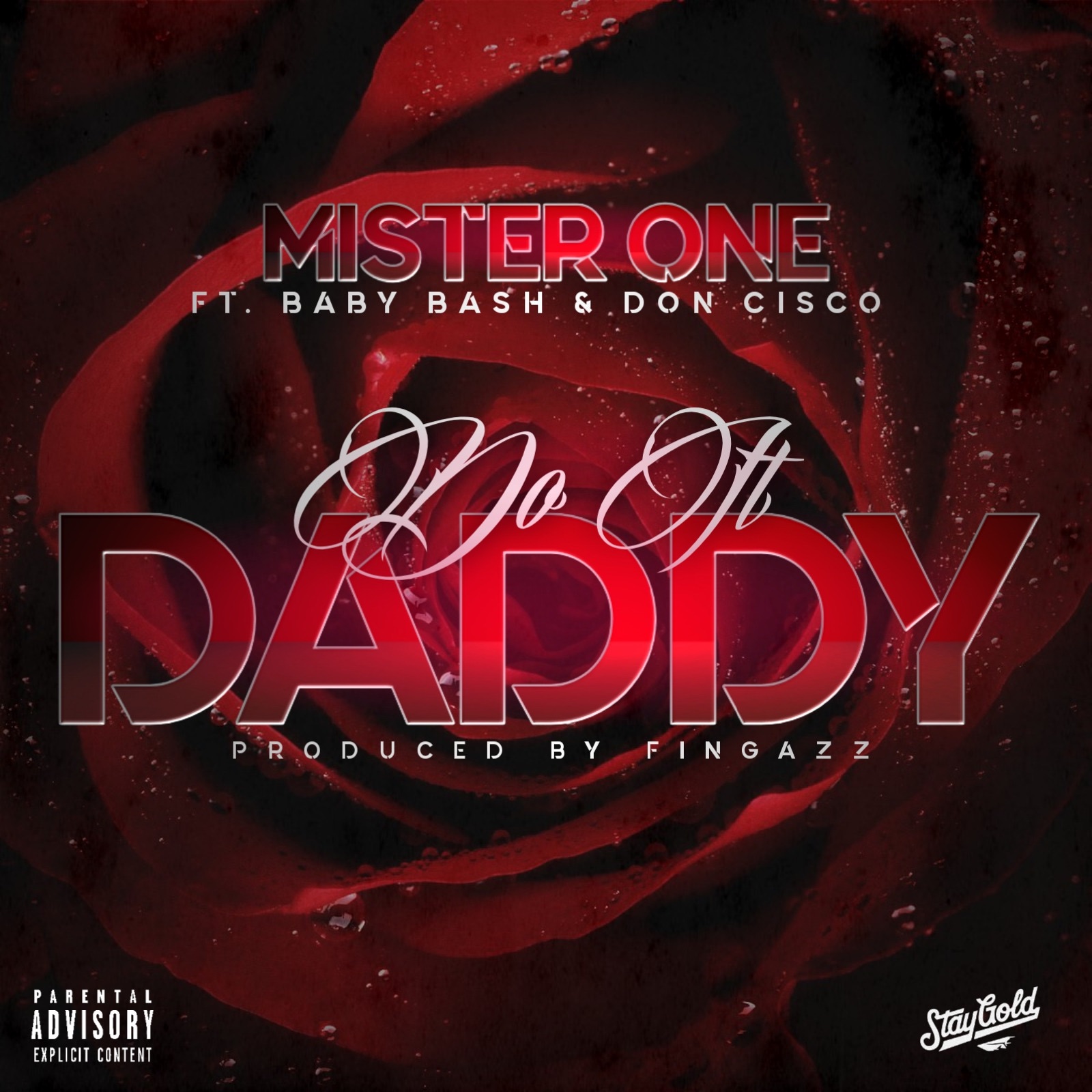 Do It Daddy (feat. Baby Bash & Don Cisco) - Single album cover