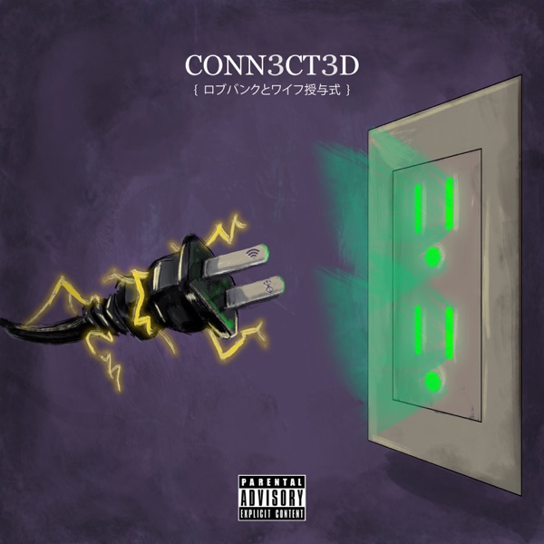 Conn3ct3d album cover