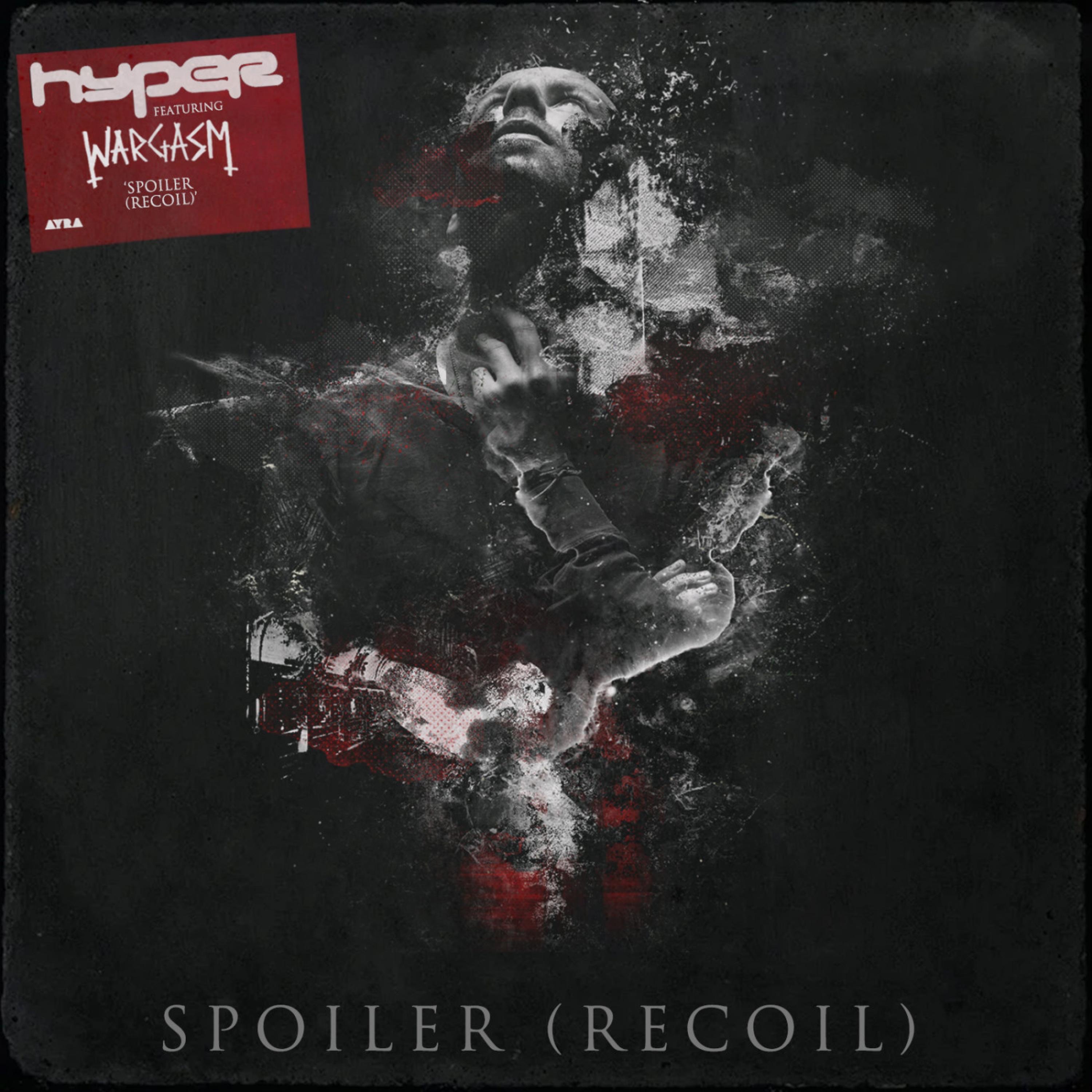 Spoiler (Recoil) - Single album cover