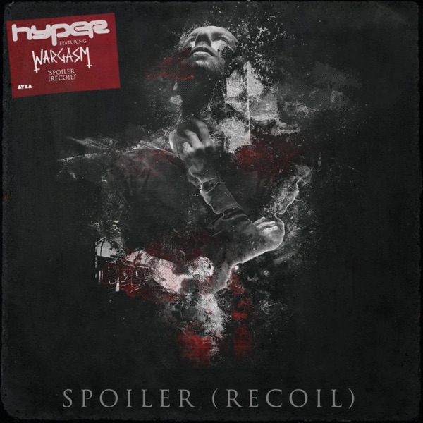 Spoiler (Recoil) - Single album cover