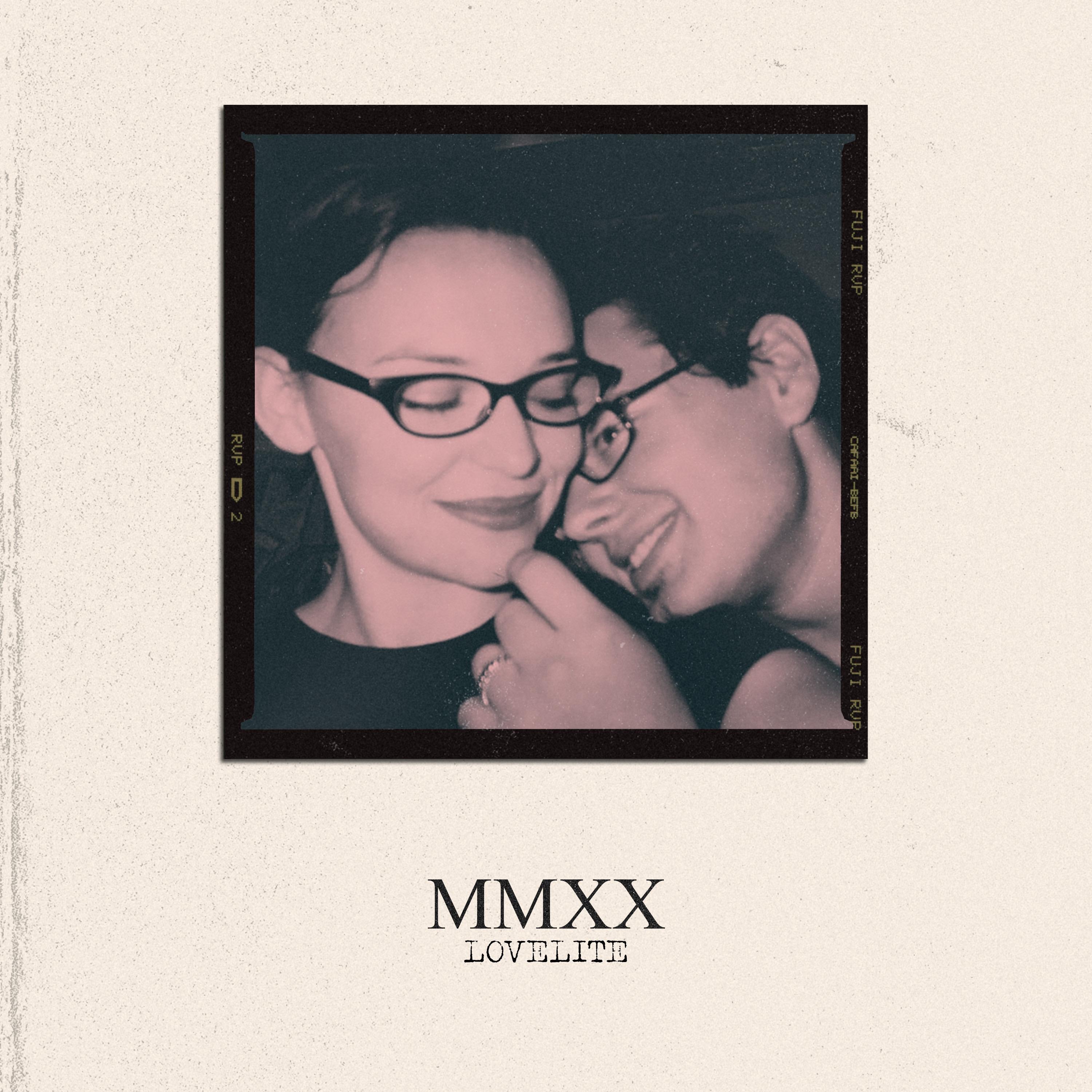 Mmxx - EP album cover