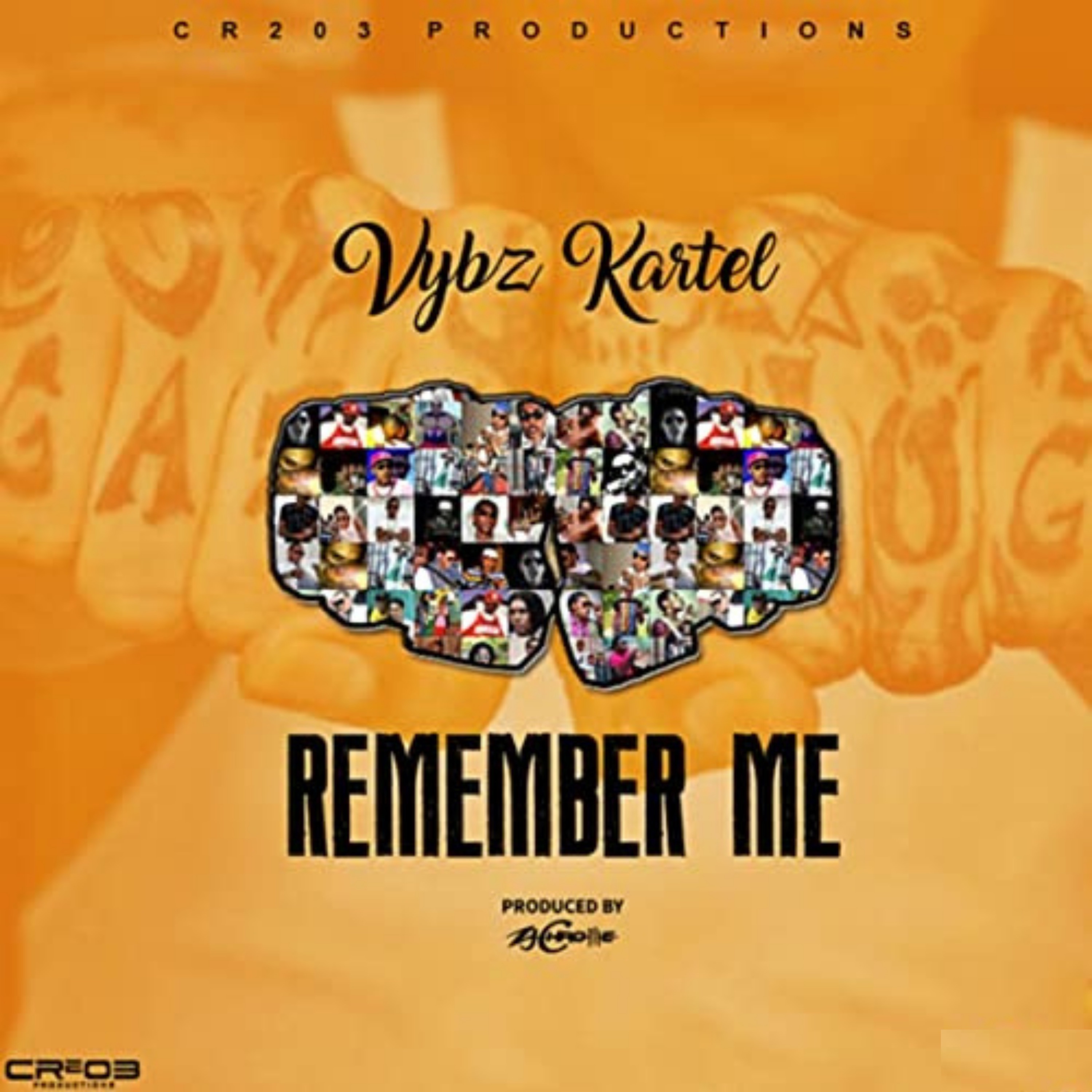 Remember Me album cover