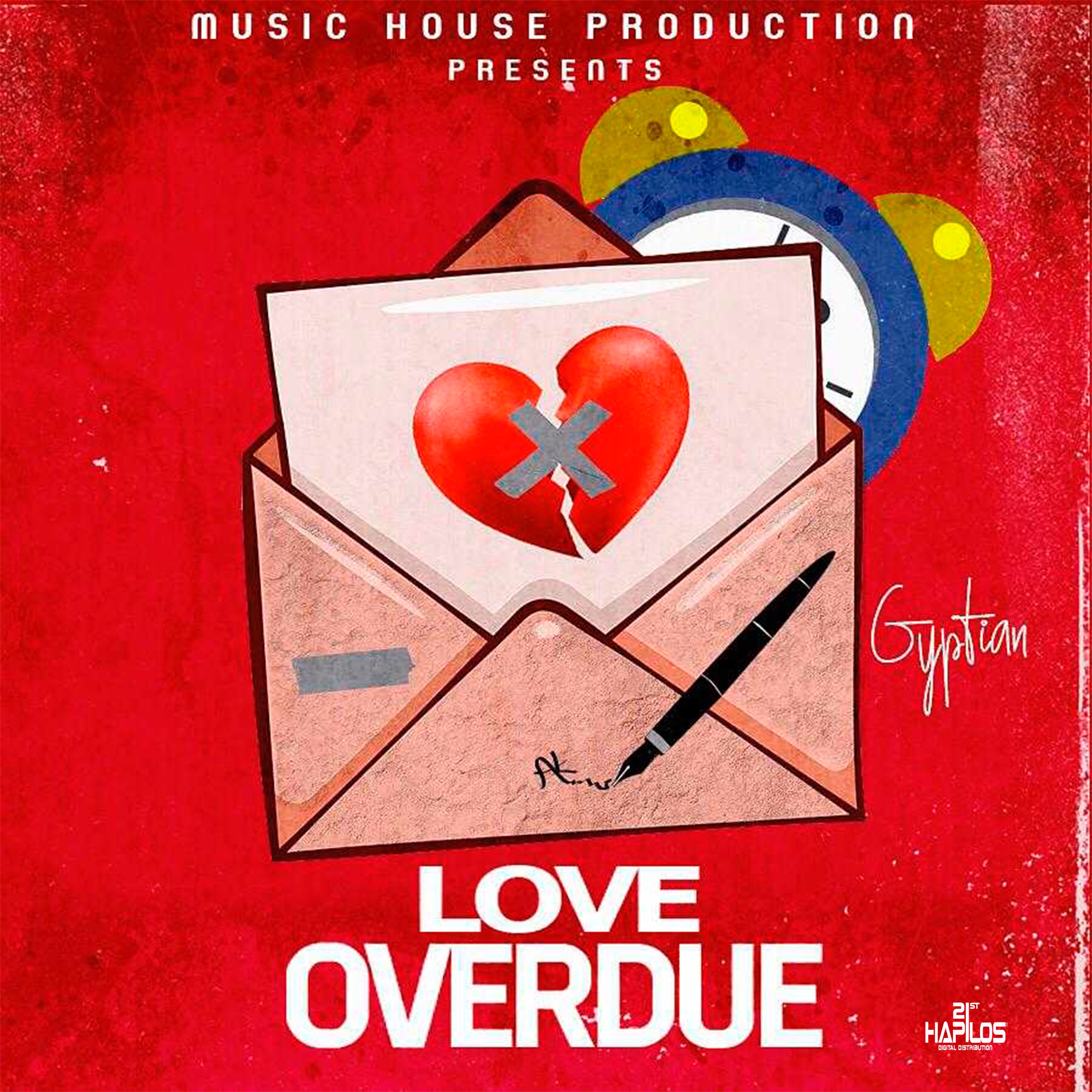 Love Overdue - Single album cover