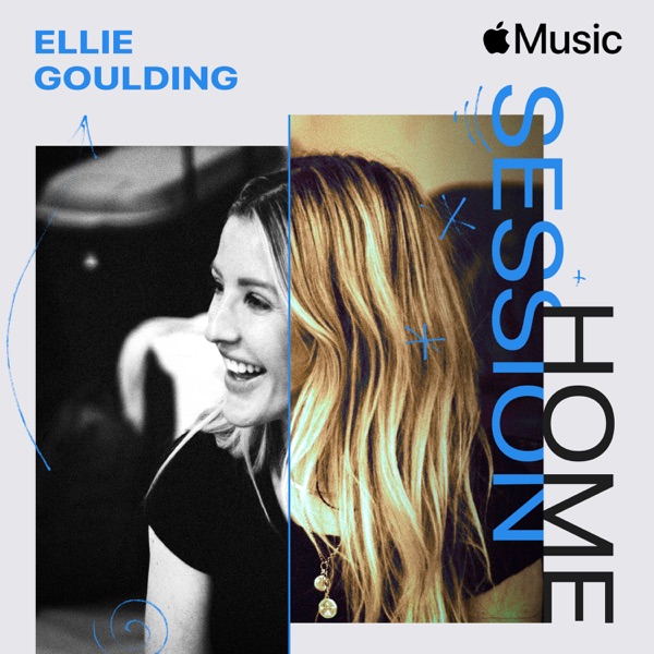 Apple Music Home Session: Ellie Goulding album cover