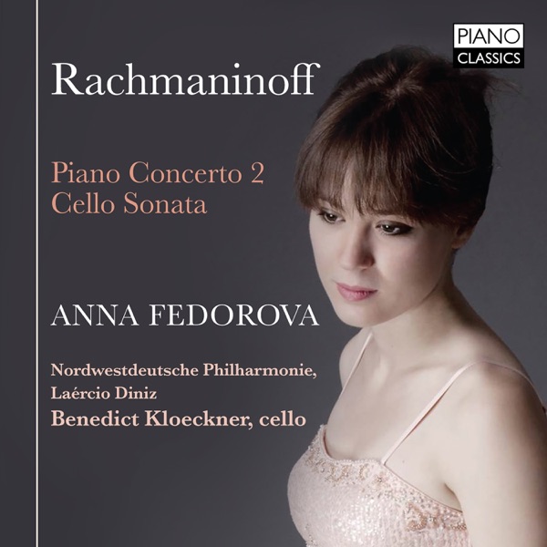 Rachmaninoff: Piano Concerto No. 2, Cello Sonata album cover