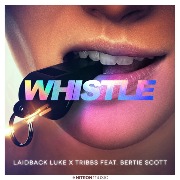 Whistle (feat. Bertie Scott) - Single album cover