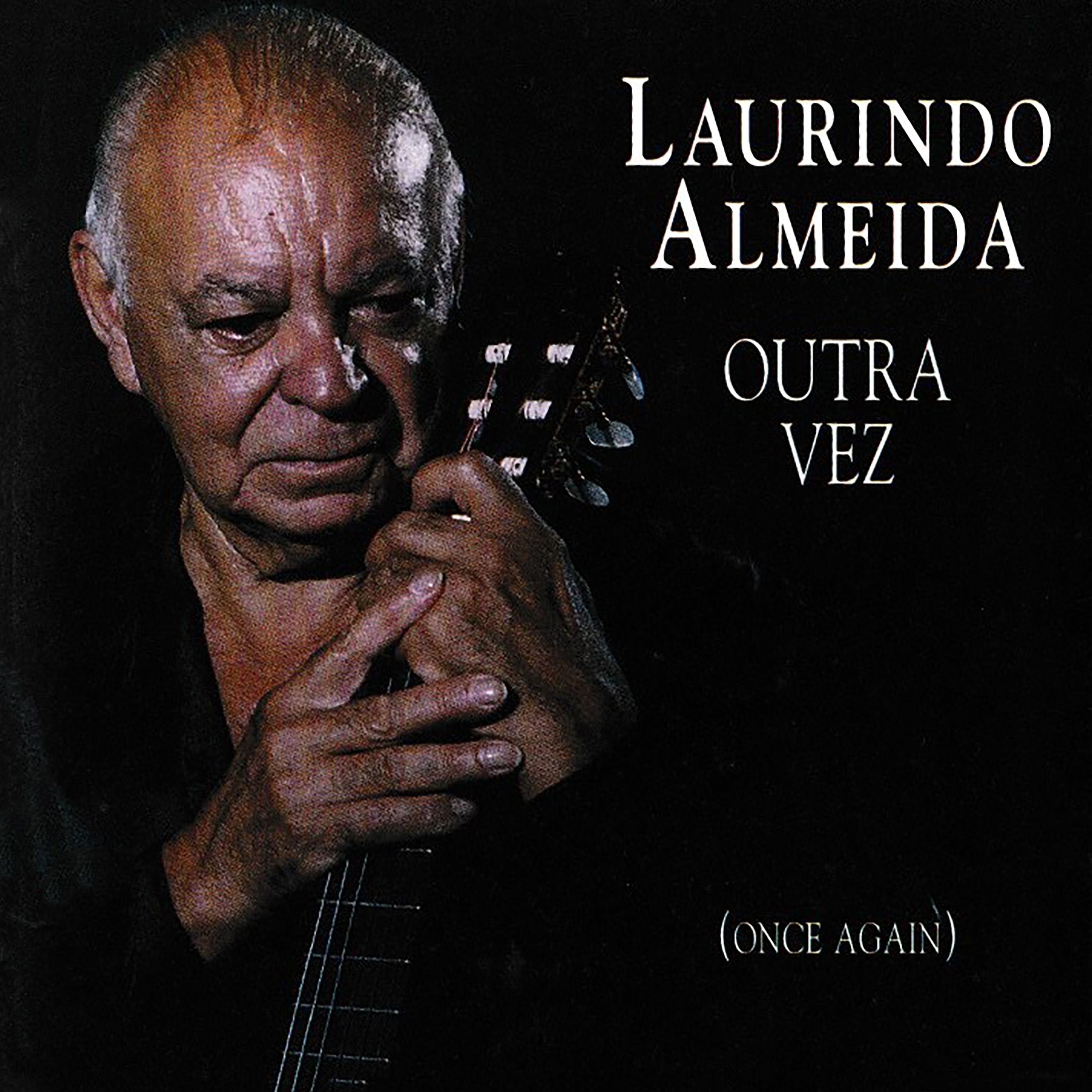 Outra Vez (Once Again) [Live At The Jazz Note, Pacific Beach, CA / October 5, 1991] album cover
