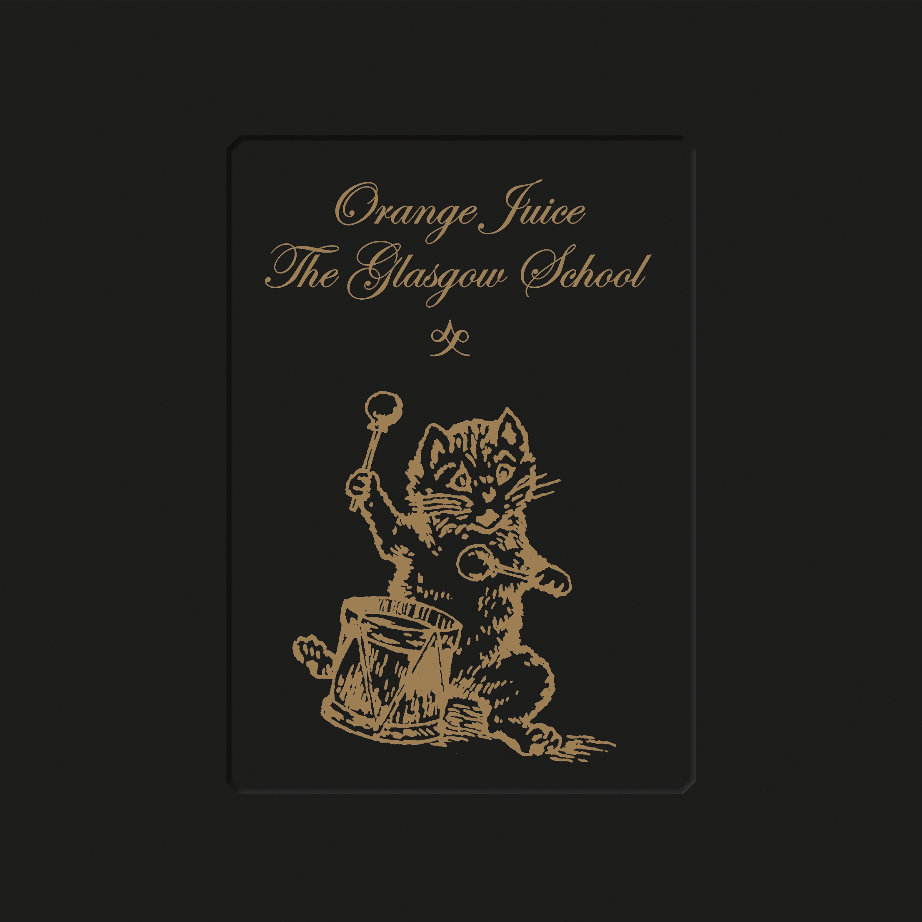 The Glasgow School album cover
