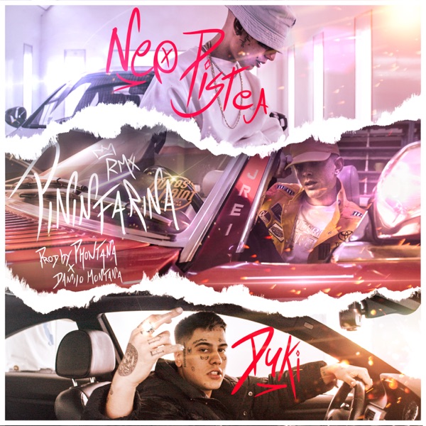 Pininfarina (Remix) - Single album cover
