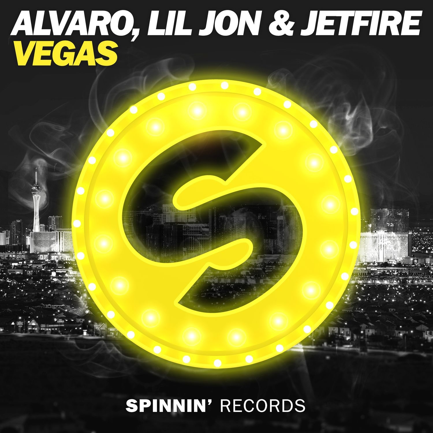 VEGAS - Single album cover