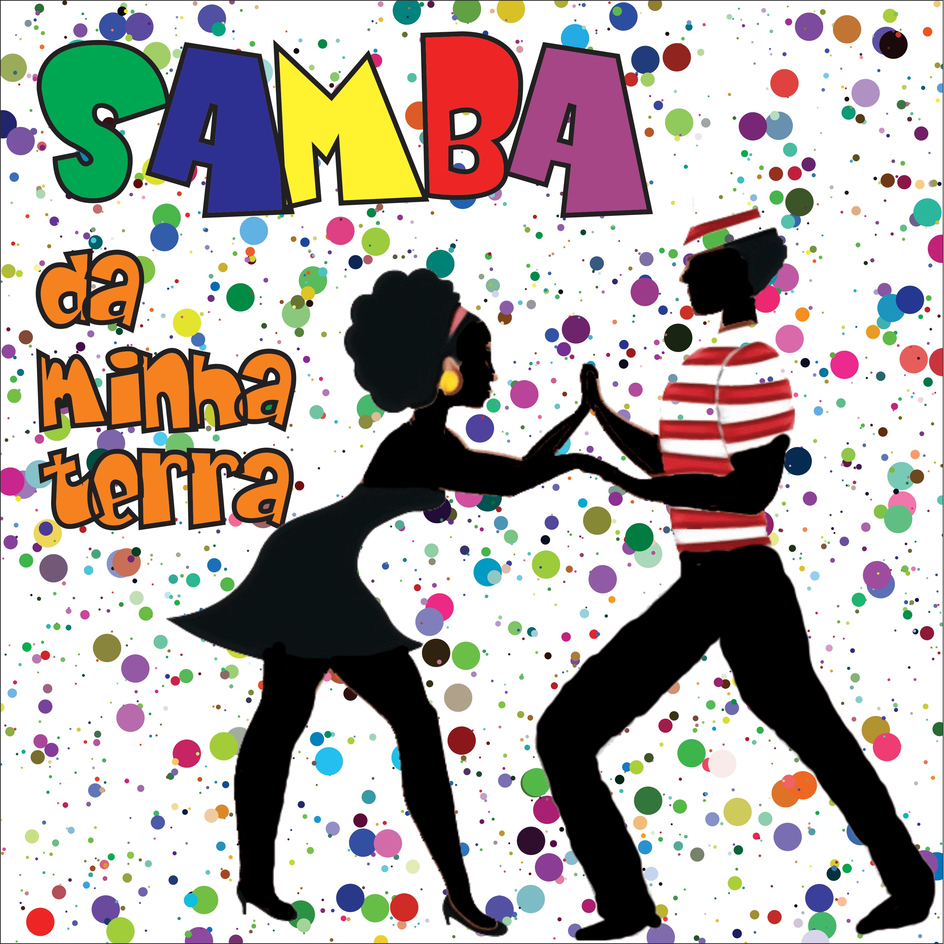 Samba da Minha Terra - EP album cover