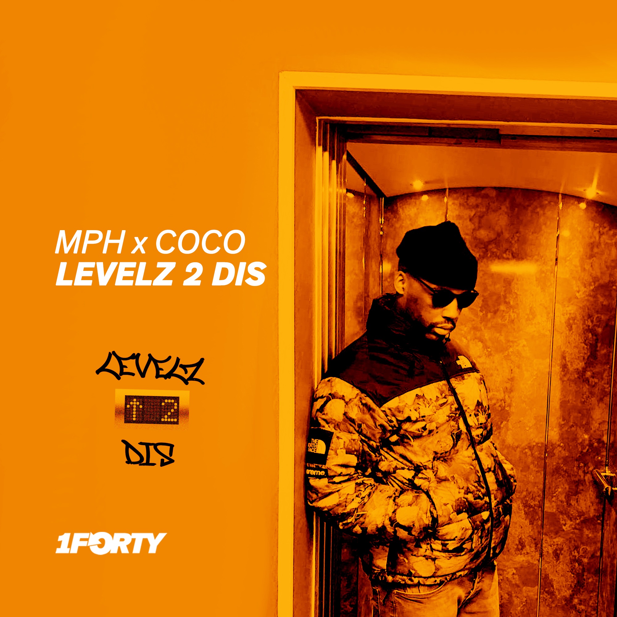 Levelz 2 Dis - Single album cover