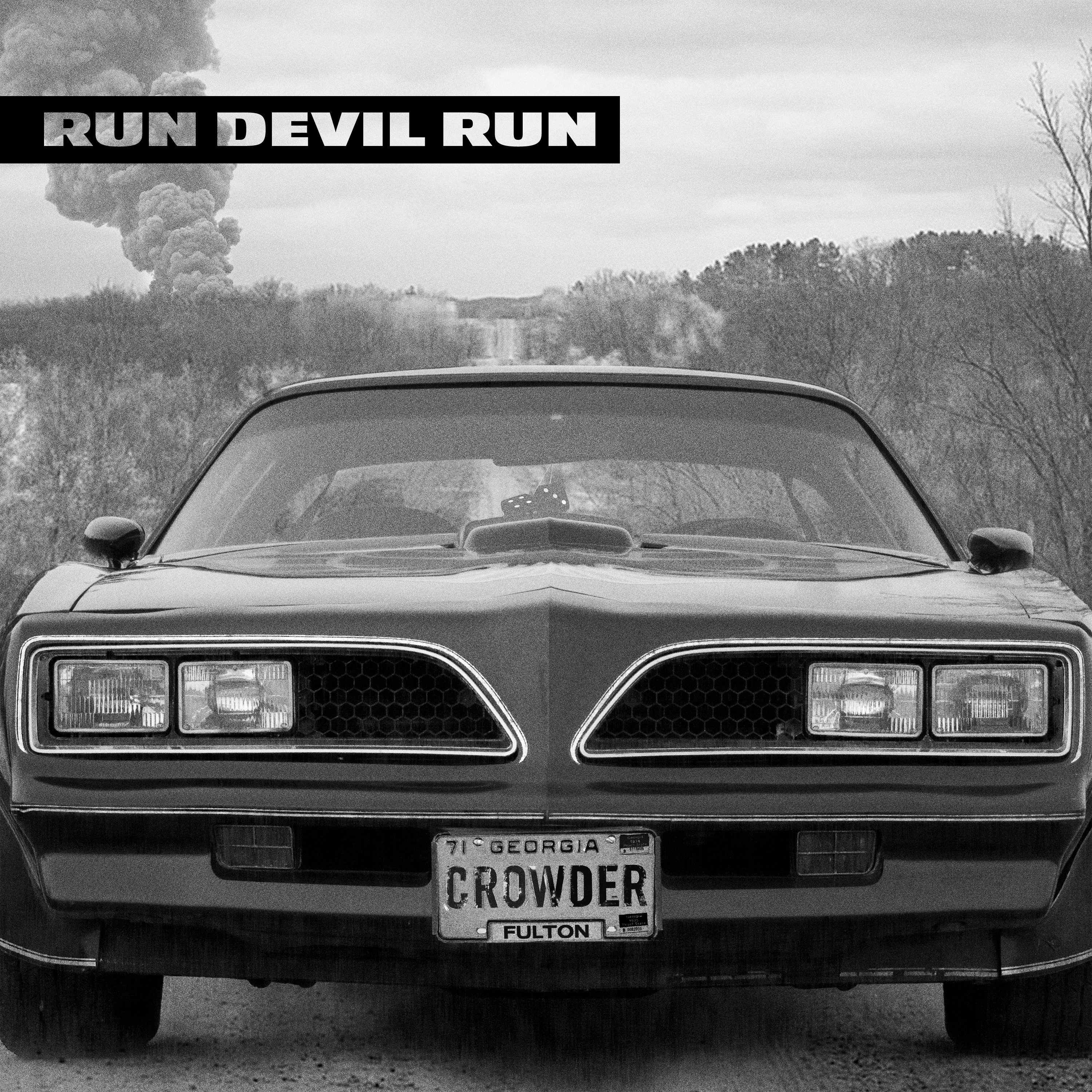 Run Devil Run - Single album cover